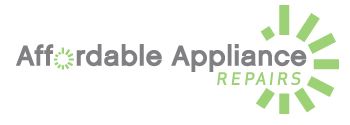 Affordable Appliance Repairs