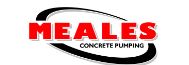 Meales Concrete Pumping