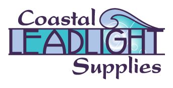 Coastal Leadlight
