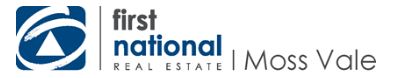First National Real Estate Moss Vale
