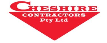 Cheshire Contractors Pty Ltd