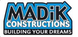 Madik Constructions
