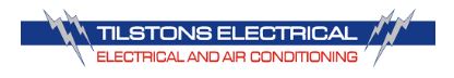 Tilstons Electrical