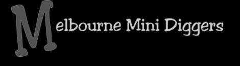 Melbourne Mini Diggers