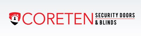 Coreten Security Doors & Blinds