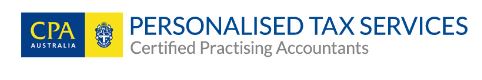 Personalised Tax Services