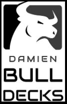 Damien Bull Decks