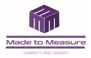 Made To Measure Cabinets And Joinery