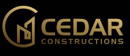 Cedar Constructions Pty Ltd