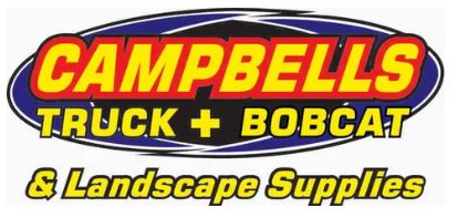 Campbells Truck G Bobcat & Landscape Supplies