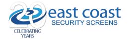 East Coast Security Screens