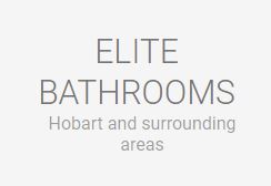 Elite Bathroom Renovations Hobart