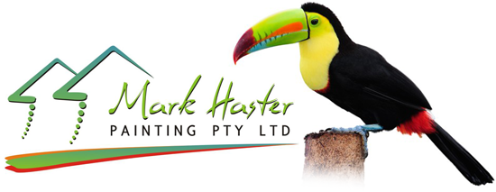Mark Haster Painting