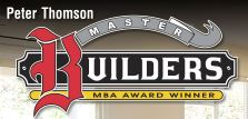 Peter Thomson Master Builders