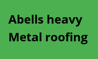 Abells Heavy Metal Roofing