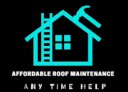 Affordable Roof Maintenance Act