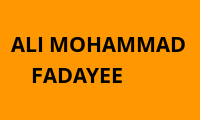 Ali Mohammad Fadayee