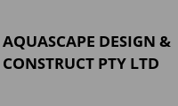 Aquascape Design & Construct Pty Ltd