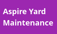 Aspire Yard Maintenance