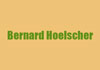 Bernard Hoelscher