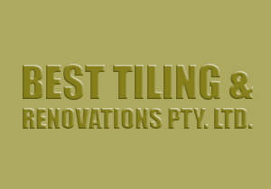 Best Tiling & Renovations Pty. Ltd.