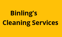 Binling’s Cleaning Services