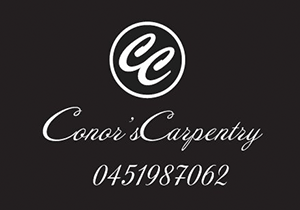 Conor's Carpentry
