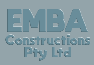 Emba Constructions Pty Ltd