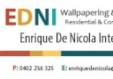 Enrique De Nicola Interiors