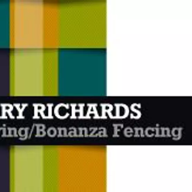 Gary Richards Paving/fencing & Gates