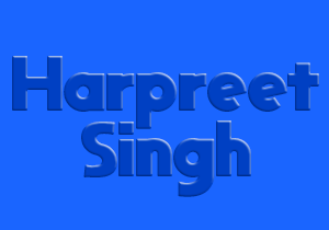 Harpreet Singh