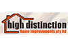 High Distinction Home Improvements Pty Ltd