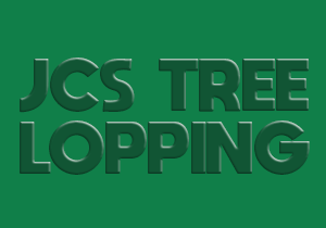 Jcs Tree Lopping