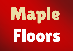 Maple Floors