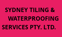 Sydney Tiling & Waterproofing Services Pty. Ltd.