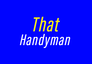 That Handyman