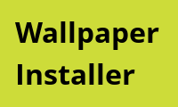 Wallpaper Installer