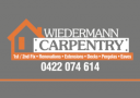 Wiedermann Carpentry