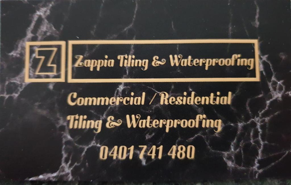 Zappia Wall And Floor Tiling