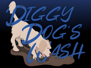 Diggy Dog's Wash