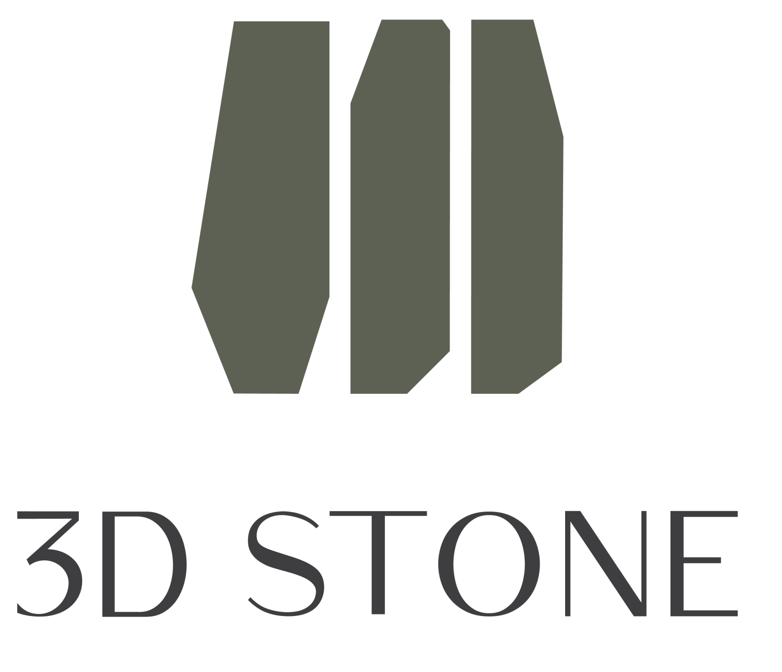 3d Stone
