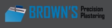 Brown's Precision Plastering