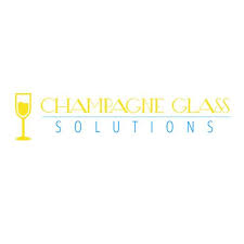 Champagne Glass Solutions