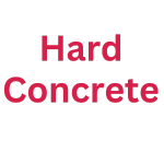 Hard Concrete