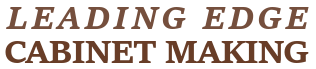 Leading Edge Cabinet Making
