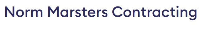 Norm Marsters Contracting
