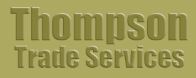 Thompson Trade Services