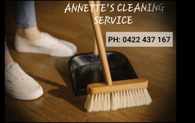 Annette's Cleaning Services