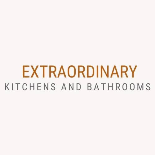 Extraordinary Kitchens And Bathrooms