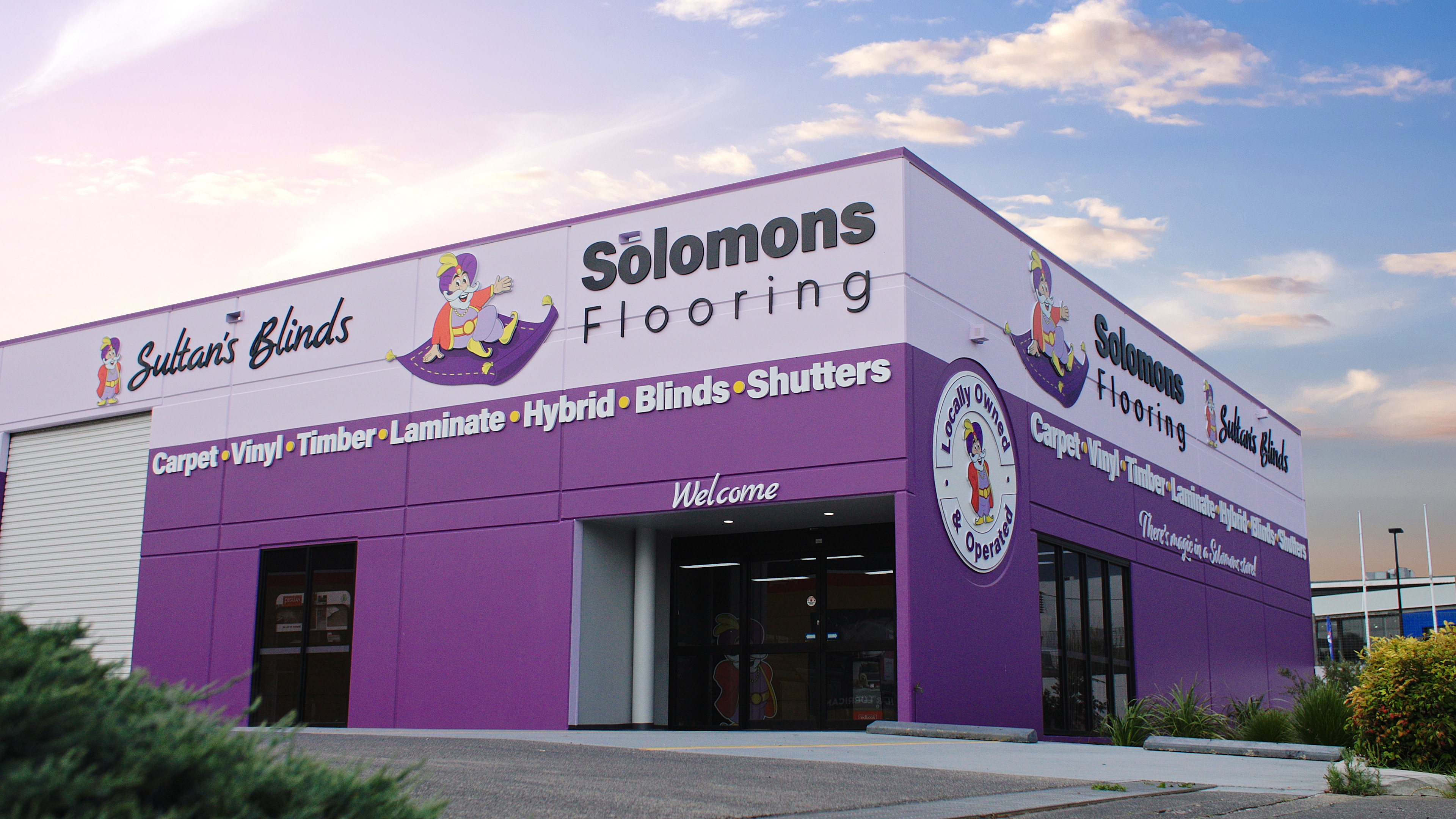 Solomons Flooring Toowoomba